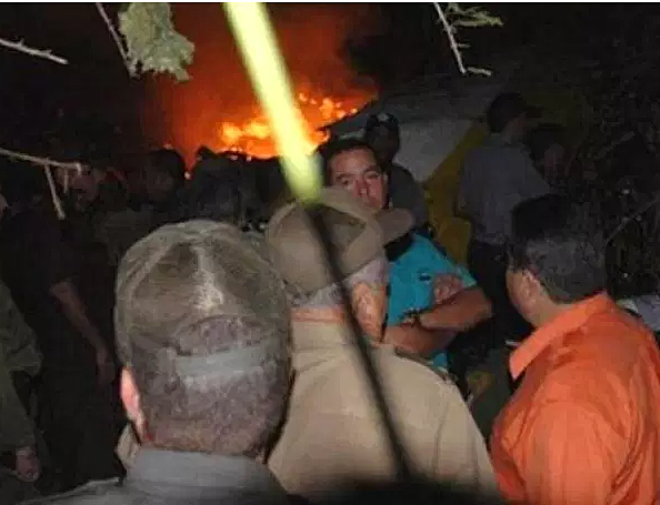 Avião cai em Cuba e todas as 68 pessoas a bordo morrem