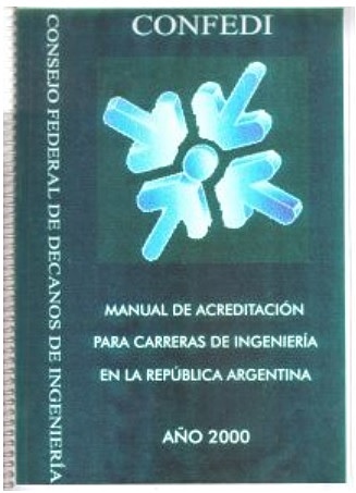 Libro Verde - Propuesta de Acreditación de Carreras de Grado de Ingenierías en la República Argentina