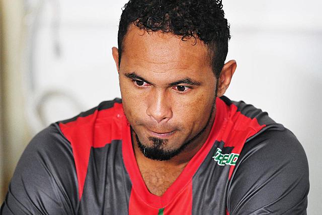 Goleiro da Seleção é preso