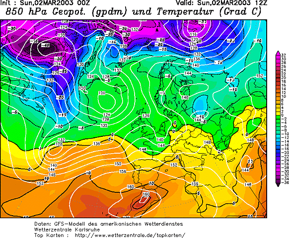 Predicció meteorològica