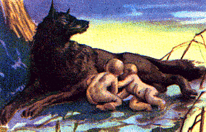 Romulus and Remus