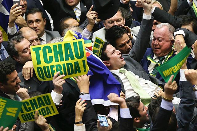 Impeachment da Dilma