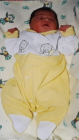 o dia que eu vim ao mundo