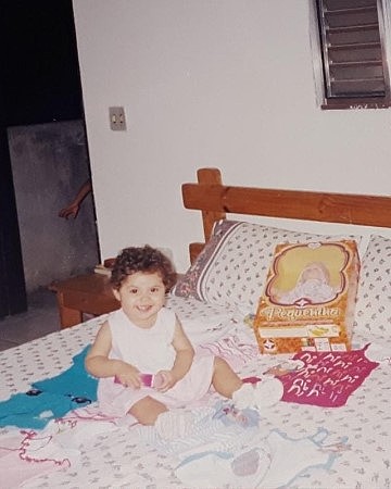 primeiro aniversário