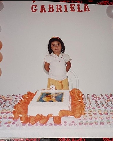 meu aniversário de três anos