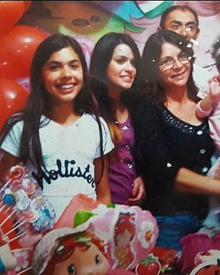 um dos dias que eu me entupi de doces