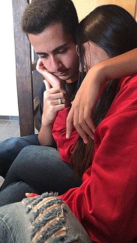 O ano em que comecei a namora o meu futuro marido <3