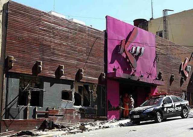 incêndio na boate kiss