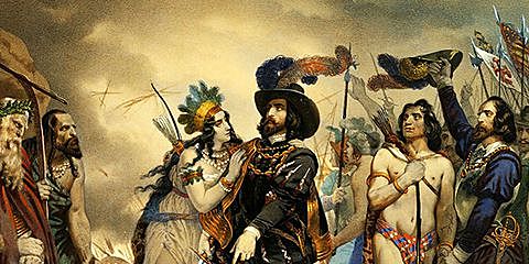 Época de la Conquista