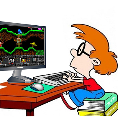 Timeline: Компьютерная зависимость