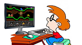 Timeline: Компьютерная зависимость