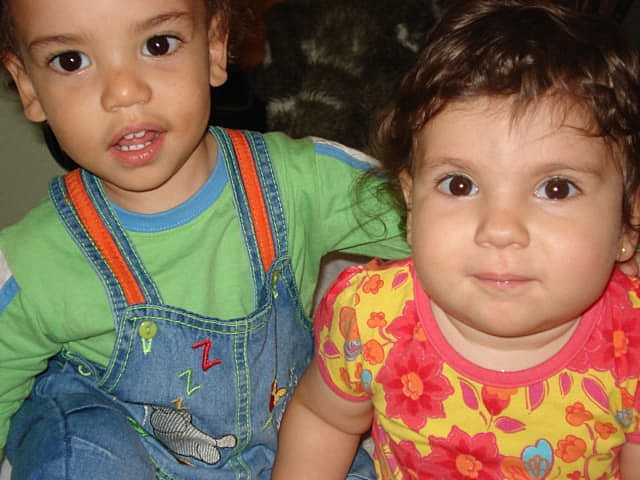 Meus primeiros passos