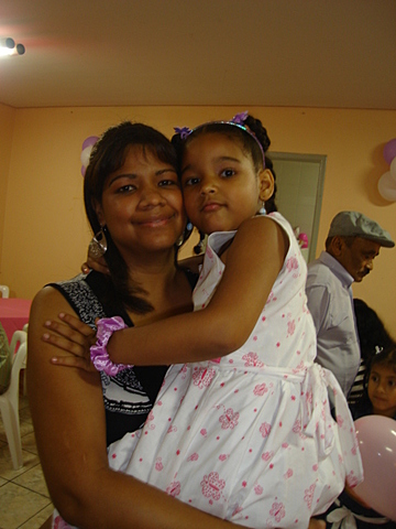 Meu aniversario de 5 anos