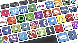 Timeline: REDES SOCIALES