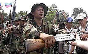 Desarme de las FARC