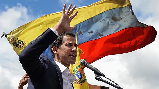 Juan Guaidó