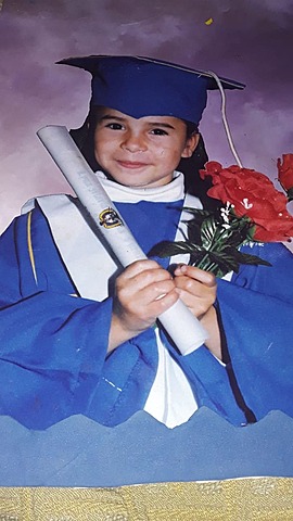 POR PRIMERA VEZ EN UNA ESCUELA