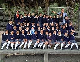 INICIO DE OTRO COLEGIO