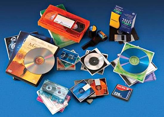 Dispositivos y la información