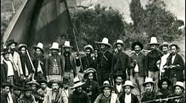 Timeline: colombia en el sigloXX