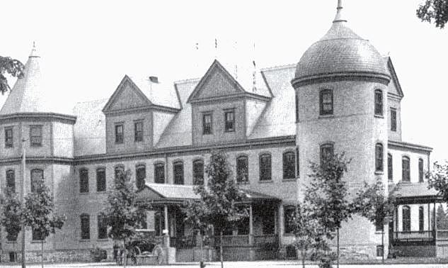 Vineland training school