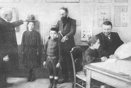 Escala de inteligencia de Binet