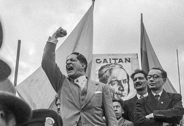 Muerte de Jorge Eliécer Gaitán