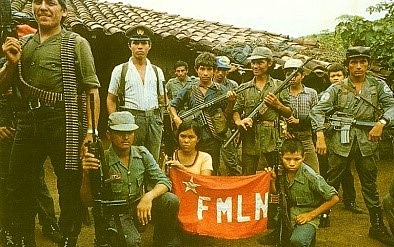 Ofensiva de FMLN