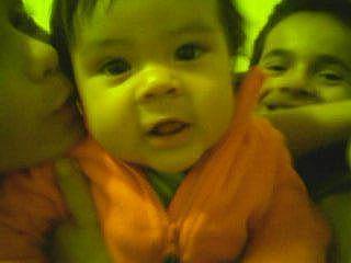 LA LLEGADA DE MI ULTIMO HERMANO