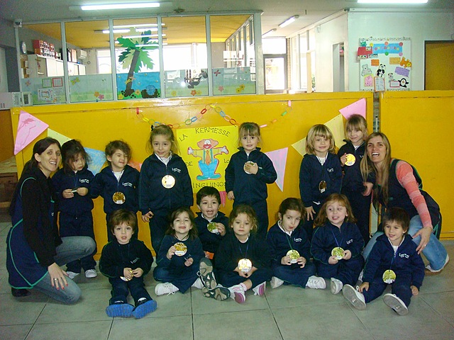 Mis compañeros del Lomas