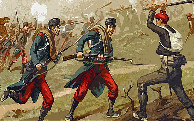 Guerra de los mil dias