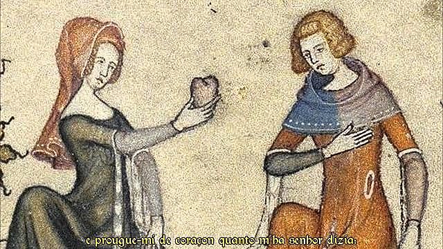 ETAPA DEL ESPAÑOL PREALFONSÍ: Testimonios escritos literarios.