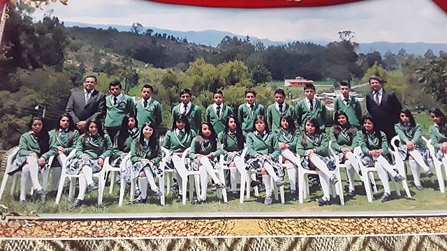 VOLVER OTRA VEZ A GUACHETÁ