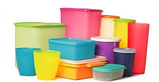 El Tupperware: