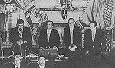 JULIO CESAR TURBAY, INICIA DIÁLOGOS CON LA GUERRILLA