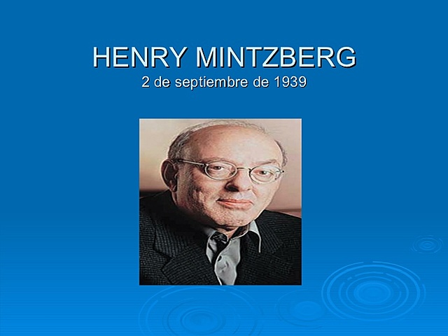 ADMINISTRACIÓN ESTRATEGIA (HENRY MINTZBERG )