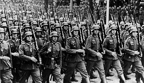 New rationing (WW2 events)