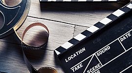 Timeline: HISTORIA DEL CINE