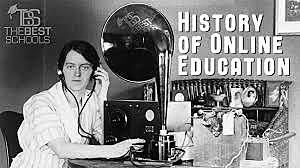 Traditional schools offer correspondence courses