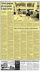 Correspondence courses