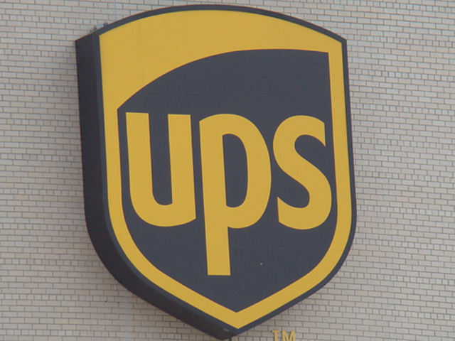 UPS Workers Walk off the Job
