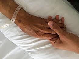 cuando se murió la abuela de mi padrastro