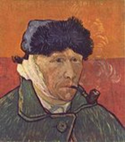 Gauguin and van Gogh's Falling Out
