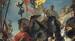 The end of the Roman Republic/ Beginning of the Empire