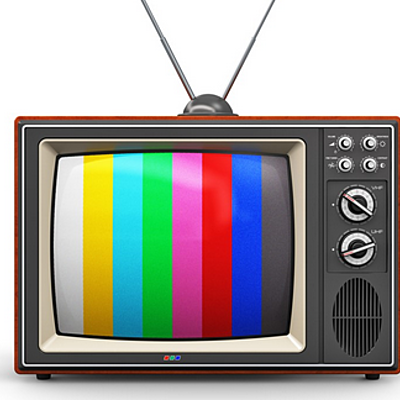 Timeline: LA TELEVISIÓN