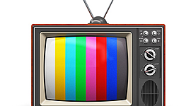 Timeline: LA TELEVISIÓN