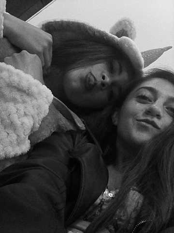 el día en el que conocí a mi amiga johanna