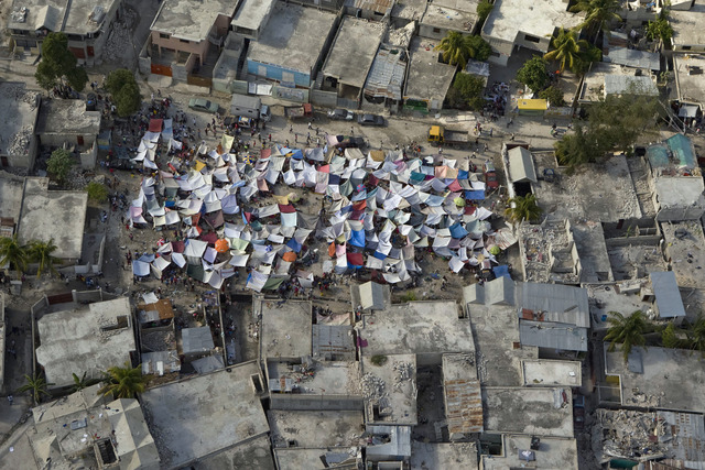 Haiti Earthquake