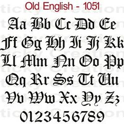 Timeline: The Old English Period_Dagmara Payés