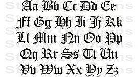 Timeline: The Old English Period_Dagmara Payés